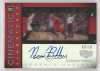 Norman Powell #/10