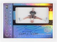 Karl-Anthony Towns #/60