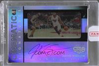 Justise Winslow [Uncirculated] #/60