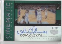 Wilson Chandler #/25