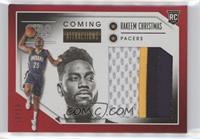 Rakeem Christmas #/10