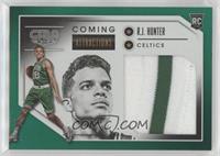 R.J. Hunter #/25