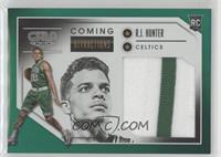 R.J. Hunter #/25