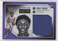 Stanley Johnson #/40