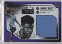 Emmanuel Mudiay #/40