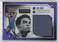 Tyus Jones #/40