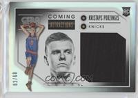 Kristaps Porzingis #/60