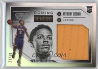 Anthony Brown #/60