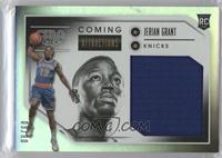 Jerian Grant #/60