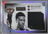 Chris McCullough [Noted] #/60