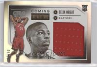 Delon Wright #/60