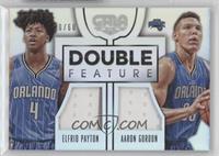 Aaron Gordon, Elfrid Payton #/60