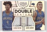 Aaron Gordon, Elfrid Payton #/60