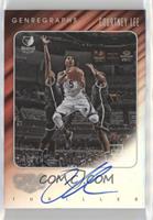 Courtney Lee #/25