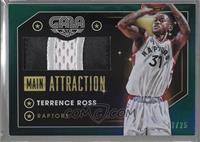 Terrence Ross [Noted] #/25