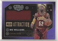 Mo Williams #/40