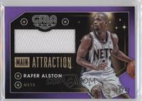 Rafer Alston #/40