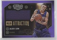 Alex Len #/40