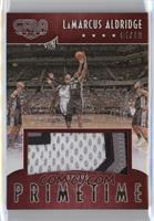 LaMarcus Aldridge #/10