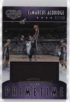 LaMarcus Aldridge #/40