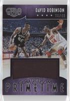 David Robinson #/40