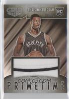 Chris McCullough #/25