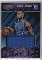 Justin Anderson #/40