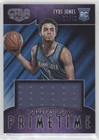 Tyus Jones [EX to NM] #/40