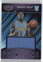 Emmanuel Mudiay #/40