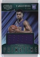 D'Angelo Russell #/60