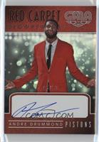 Andre Drummond #/30