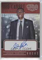 Jabari Parker [EX to NM] #/30