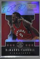 DeMarre Carroll [Noted] #/40