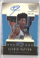 Elfrid Payton #/40