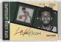 Jabari Parker #/10