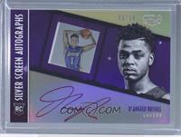 D'Angelo Russell #/10