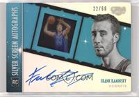 Frank Kaminsky #/60