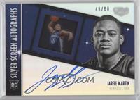 Jarell Martin #/60