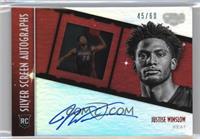 Justise Winslow #/60