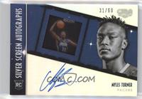 Myles Turner #/60