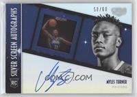 Myles Turner #/60