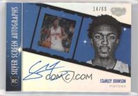 Stanley Johnson [EX to NM] #/60