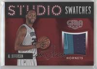 Al Jefferson #/10