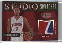 Brandon Jennings #/10