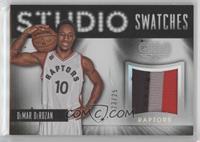 DeMar DeRozan #/25