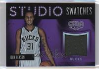 John Henson #/40