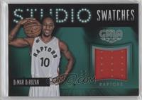 DeMar DeRozan #/60