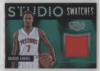 Brandon Jennings #/60