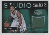 James Young #/60