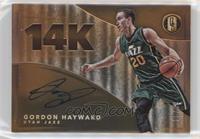 Gordon Hayward [Noted] #/99